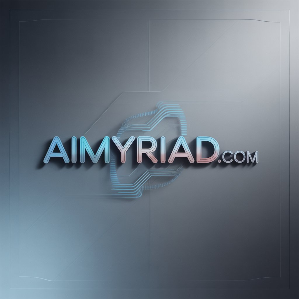 Ai Myriad Domain Name for Sale