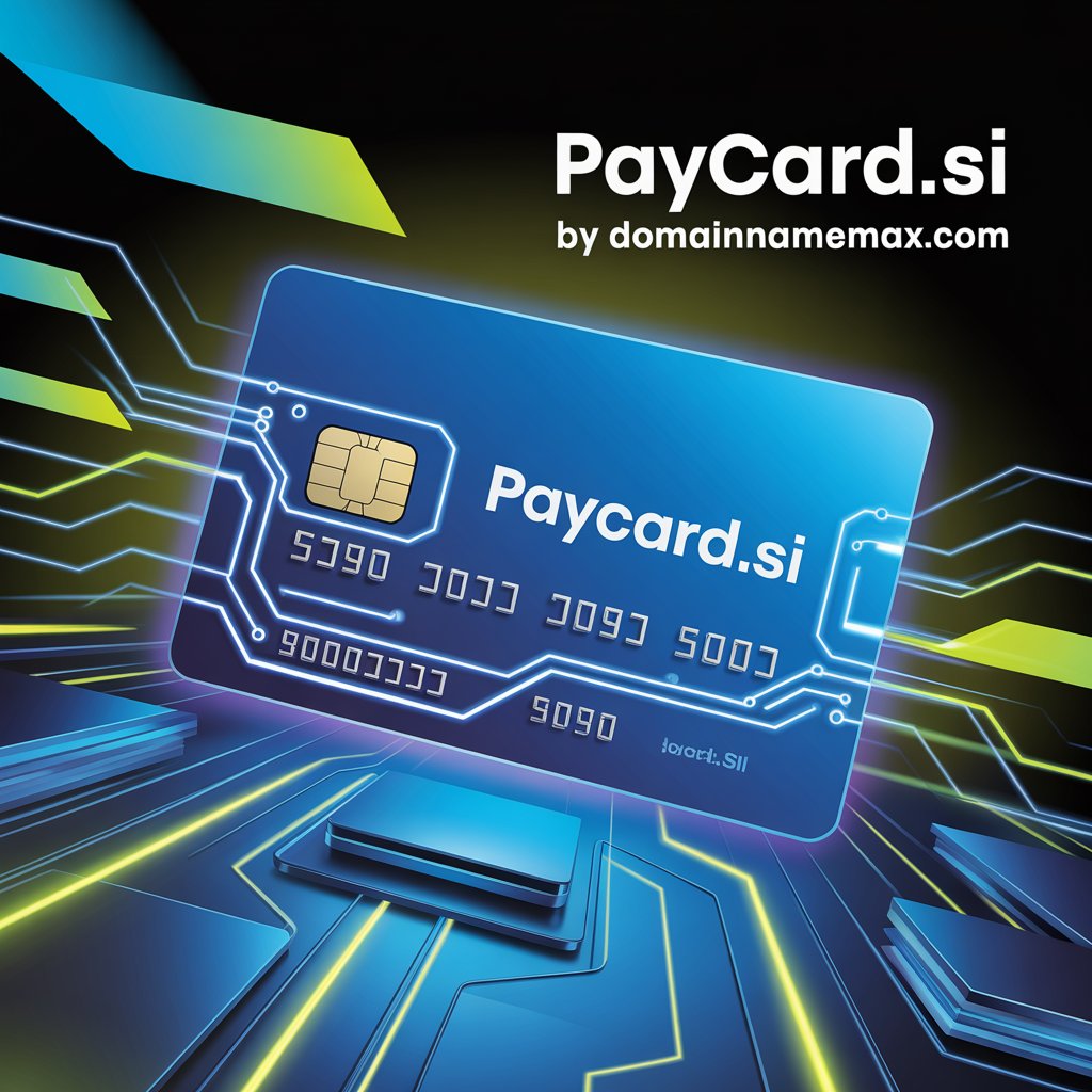 The Future of Domain Investing: Why .SI Domains Like PrePay.si  Are the Next Big Opportunity