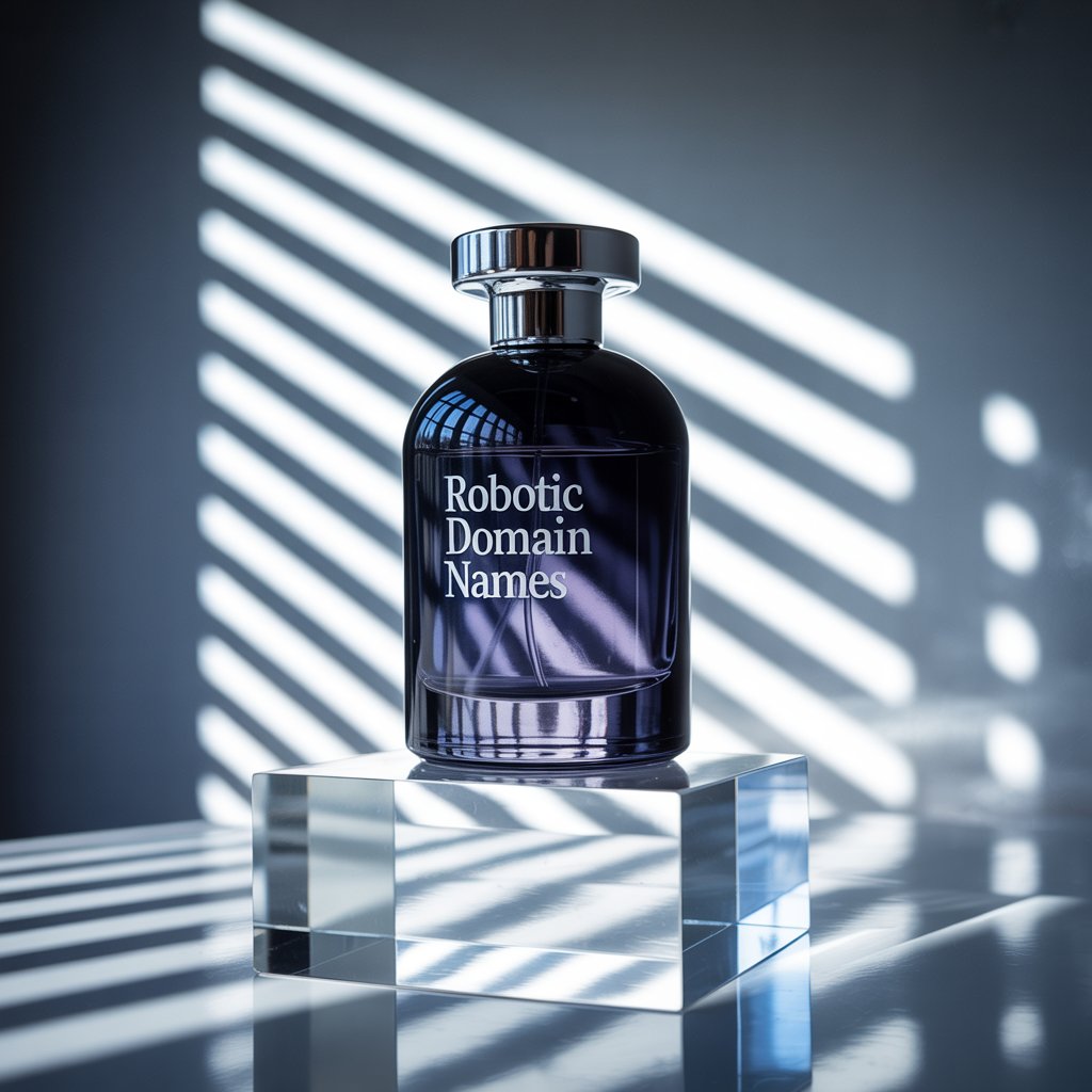 The Robotic Naming Frontier: Strategic Domain Analysis for the AI Age