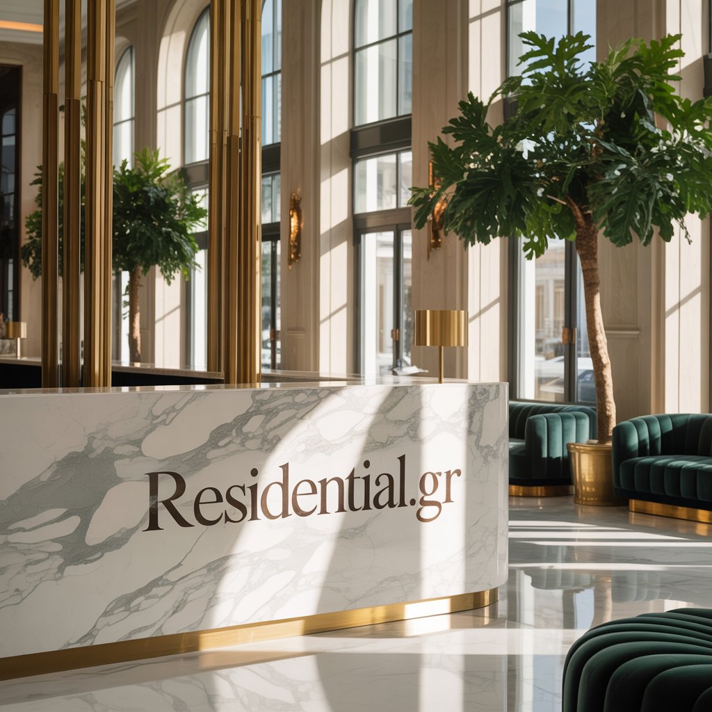 Residential.gr Residential residences residence rental rent rentals